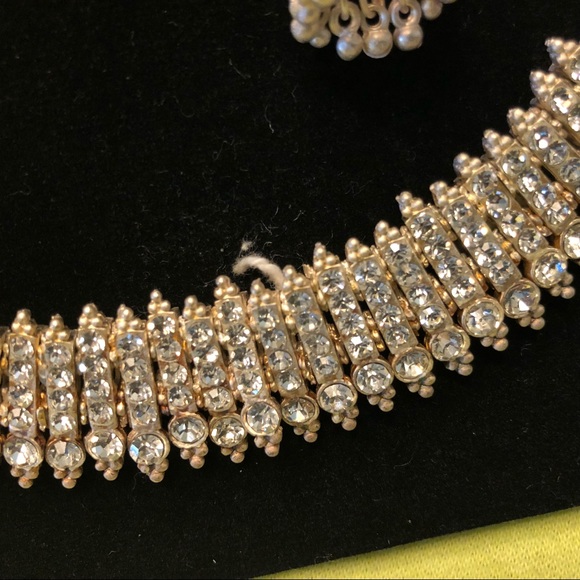 Necklace with earrings - Picture 4 of 4